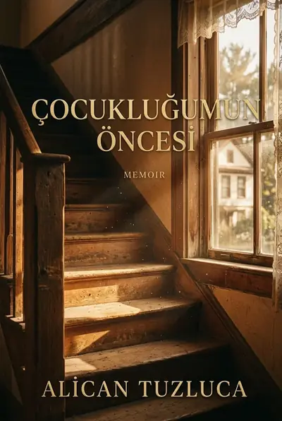 Çocukluğumun Öncesi Kitap Kapağı